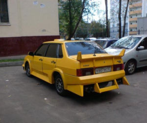 ruski tunning