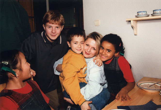 Gabriela Kownacka, Sergiusz Żymełka, Aleksandra Szwed