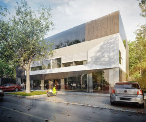 Kooperatywa, projekt dla osiedla Nowe Żerniki