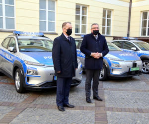 Takich radiowozów w policji jeszcze nie było