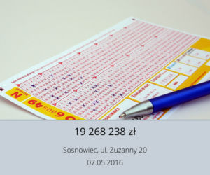 Szczęśliwe kolektury Lotto na Śląsku i w Zagłębiu. Gdzie zagrać, żeby wygrać miliony? [GALERIA]