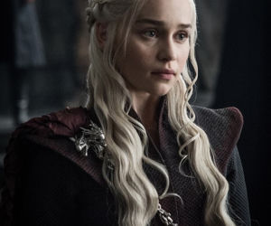 Gra o tron, 7 sezon, Daenerys (Emilia Clarke)