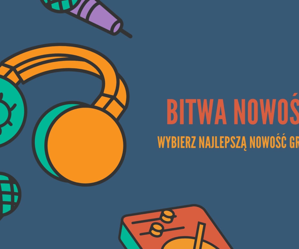 BITWA NOWOŚCI: grudzień 2021 - wybierz najgorętszą nowość miesiąca! [GŁOSOWANIE]