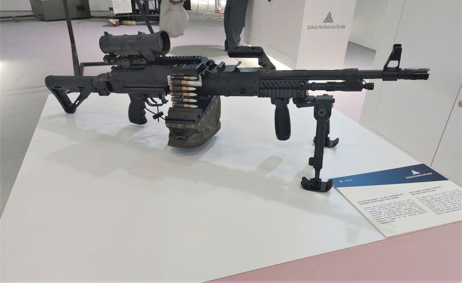 UKM-2000PE na MSPO 2023