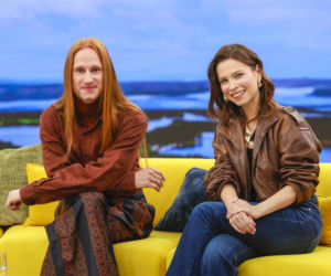 Dominik Więcek stylizuje gwiazdy. To on ubierze Szemplińską na Eurowizję. Kim jest?