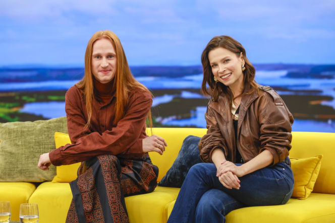 Dominik Więcek stylizuje gwiazdy. To on ubierze Szemplińską na Eurowizję. Kim jest?