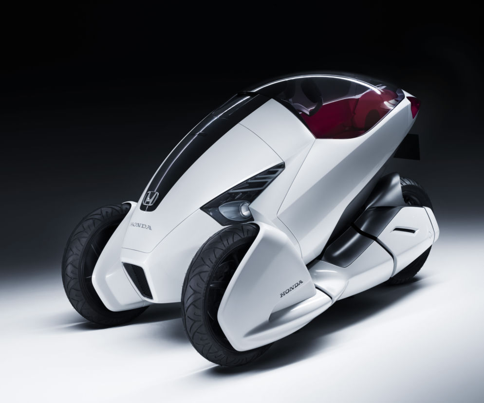 Honda 3R-C