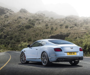 Bentley Continental GT V8 S
