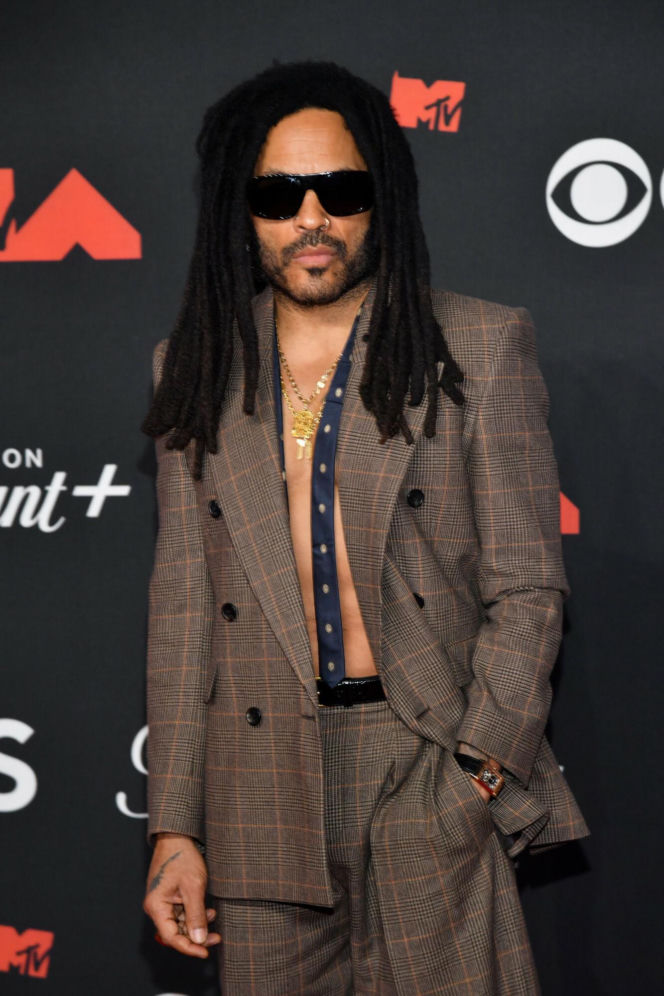 Lenny Kravitz