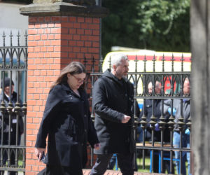 Pogrzeb Łukasza Litewki