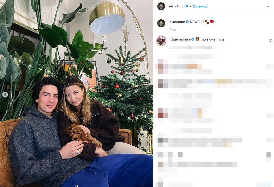 Wieniawa nie była zazdrosna