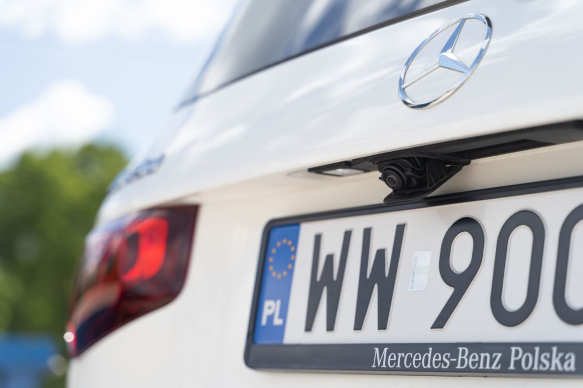 Mercedes-Benz GLB 250 4MATIC