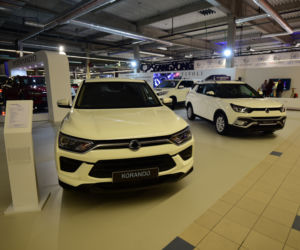 Warsaw Motor Show 2019 w Ptak Warsaw Expo