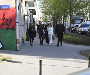 Rozwód Antka Królikowskiego i Joanna Opozdy