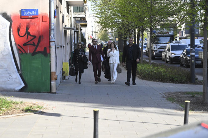 Rozwód Antka Królikowskiego i Joanna Opozdy