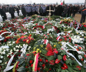 Bohaterska śmierć policjanta Andrzeja Struja wstrząsnęła całą Polską