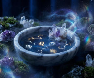 Horoskop dzienny na 1 marca - Gwiazdy radzą: odnajdź wewnętrzny spokój w lekcjach z przeszłości