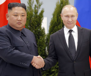 Kupił rumaki od Putina