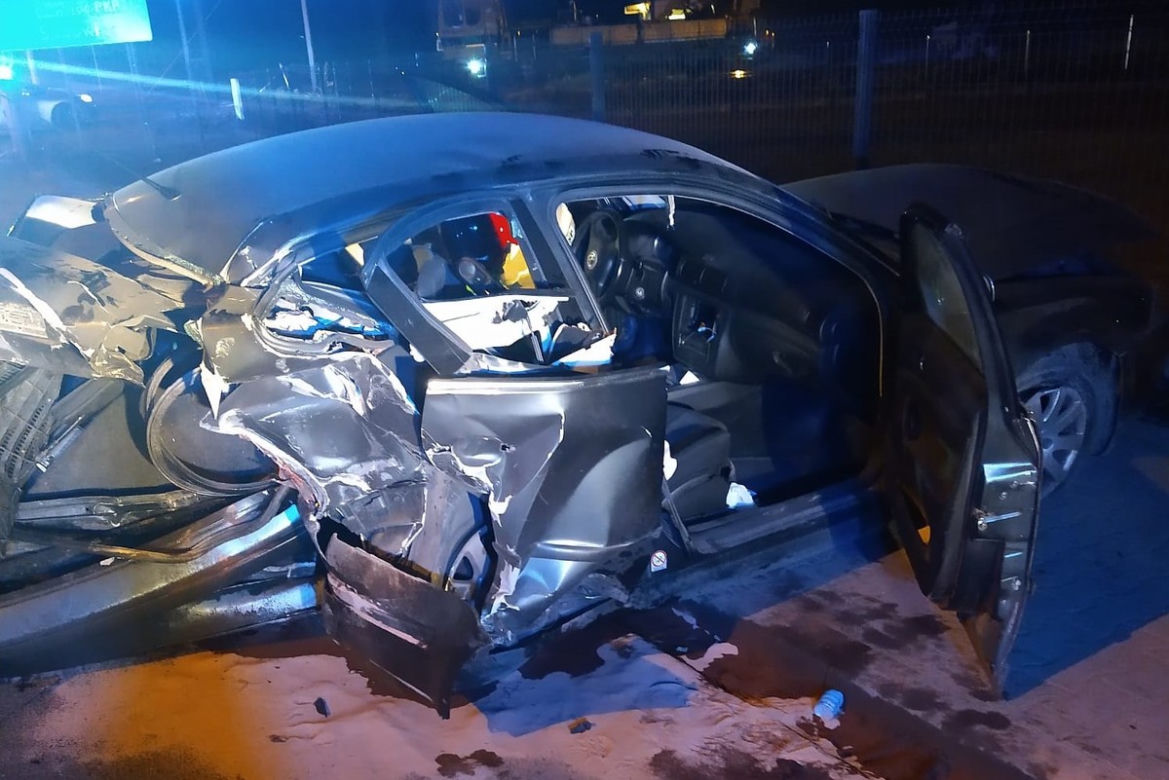 28-latek po pijanemu zabił kobietę. Tragiczny wypadek w Trębaczewie