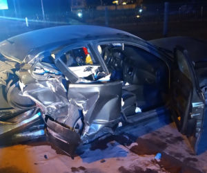 28-latek po pijanemu zabił kobietę. Tragiczny wypadek w Trębaczewie