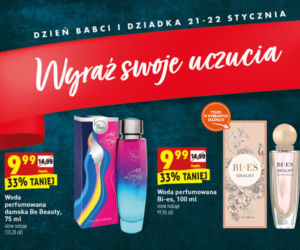 Tanie prezenty na Dzień Babci i Dziadka