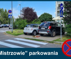 Mistrzowie Parkowania: Tak parkują kierowcy w Warszawie