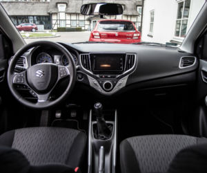 Suzuki Baleno 2016