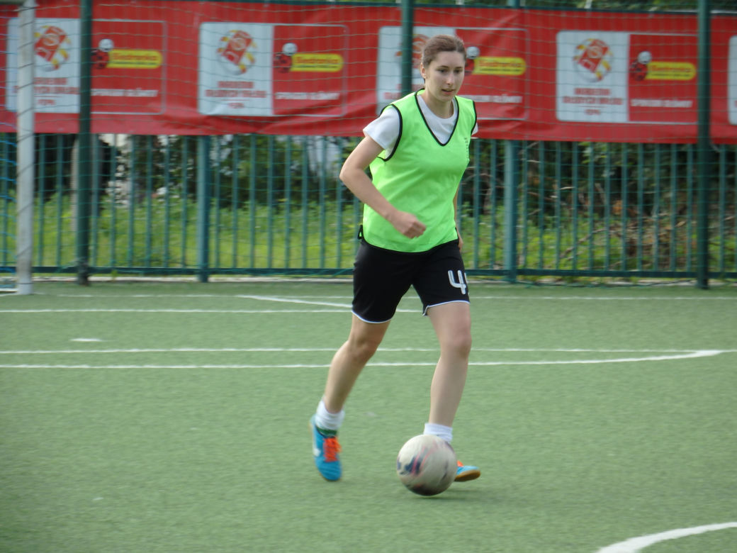 Lublin Kick Balls