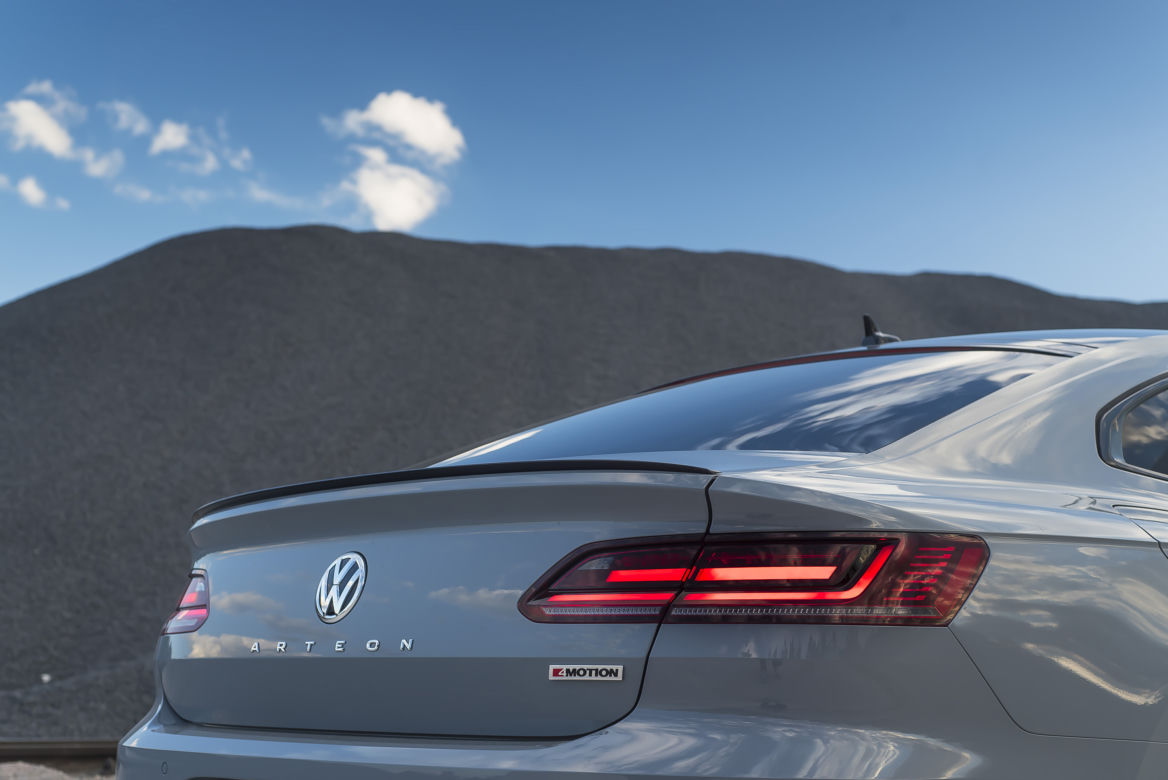 Volkswagen Arteon 2.0 BiTDI 240 KM DSG7 4Motion R-Line Edition