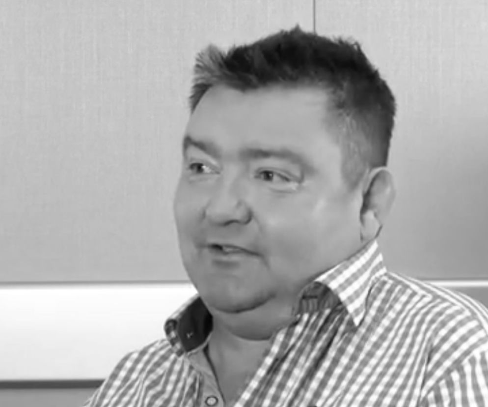 Paweł Zarzeczny NIE ŻYJE