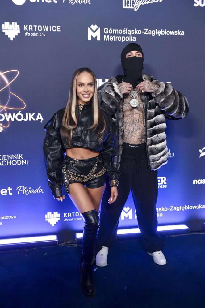 O ich romansie plotkowano od dawna. Blanka wyjawiła, co łączy ją z Malikiem Montaną