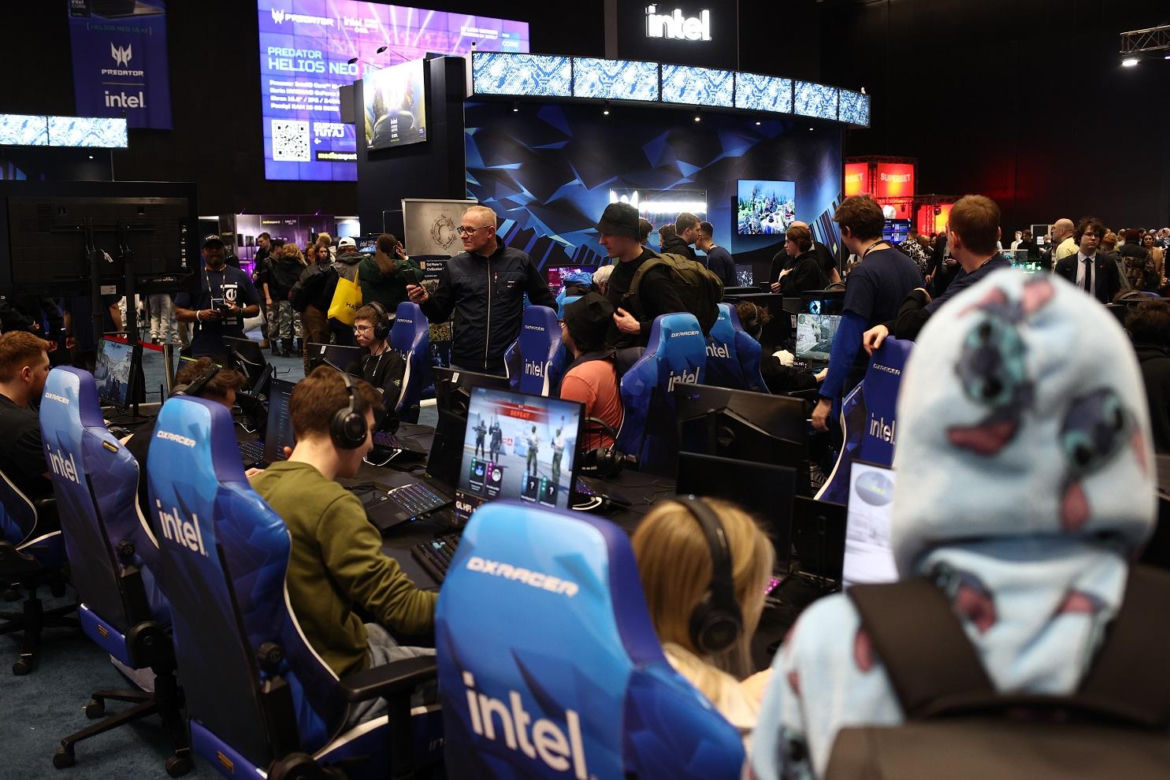 Za nami pierwszy dzień Intel Extreme Masters 2025. Znamy zwycięzców dwóch ćwierćfinałów