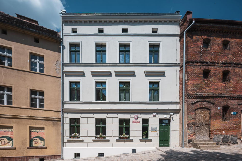 Metamorfoza spichlerza w Grudziądzu