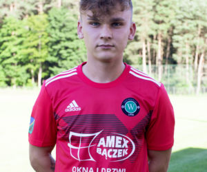 Kadra III ligowego GKS Wikielec na runde jesienną