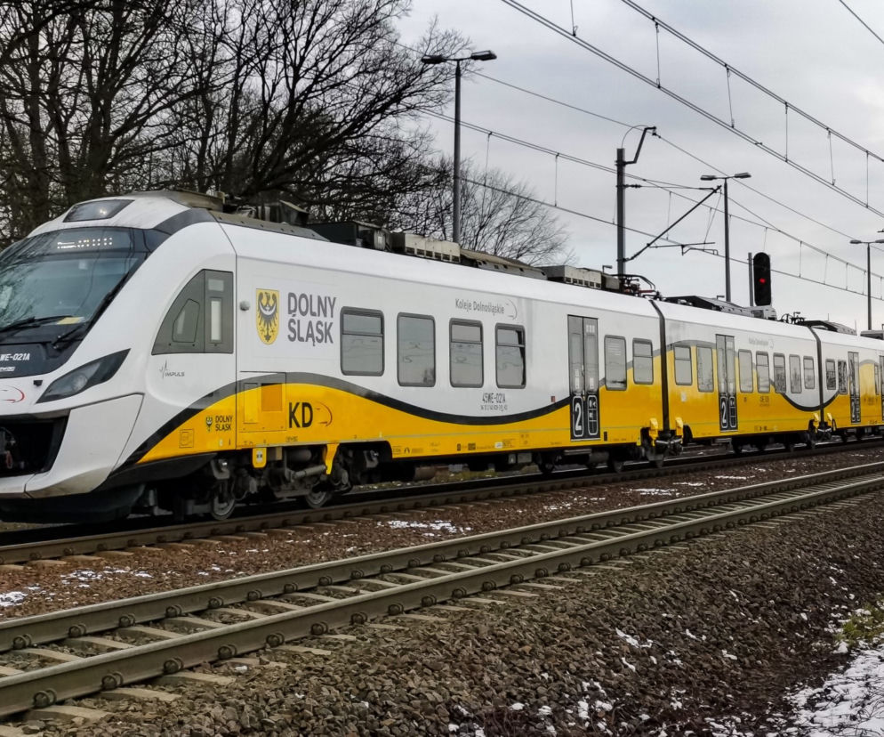 Koleje Dolnośląskie wznowią kursowanie pociągów transgranicznych
