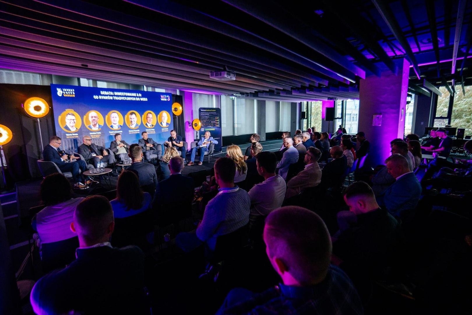 Festiwal Finansów Osobistych Invest Cuffs Poznań 2026
