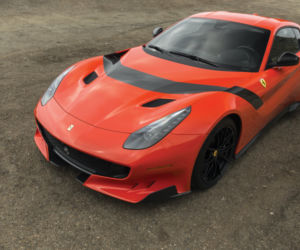 Ferrari F12tdf