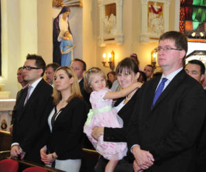 kościł św. Stanisława Kostki, Staten Island