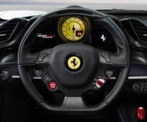 Ferrari 488 Pista Spider