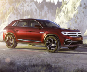 Volkswagen Atlas Cross Sport