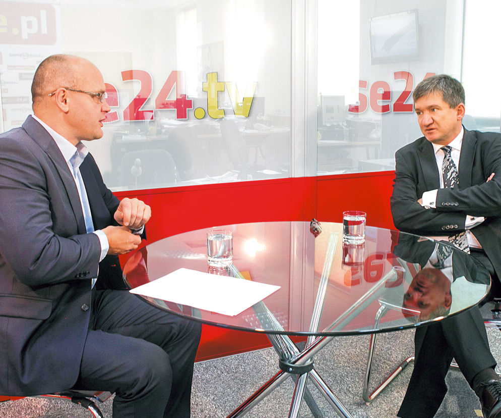 Palikot pachnie od Chanela po Przemysławkę