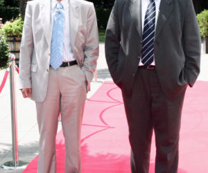 Tak choroba zmieniła Andrzeja Morozowskiego. Widać to od razu