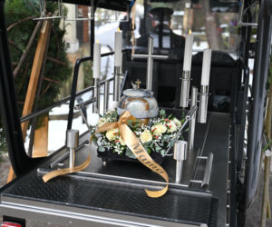 Tak wyglądał pogrzeb Ireneusza Pastuszaka. Przejmujące sceny