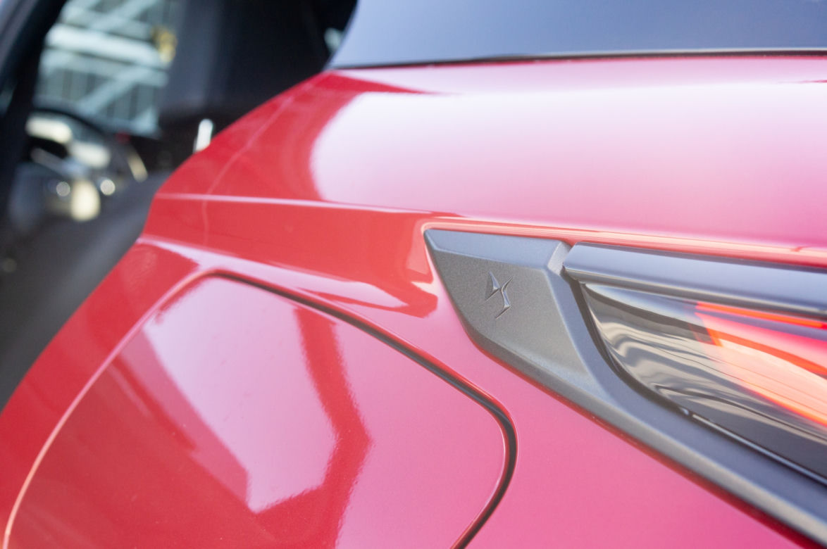 DS 3 Crossback 1.2 PureTech 155 Performance Line