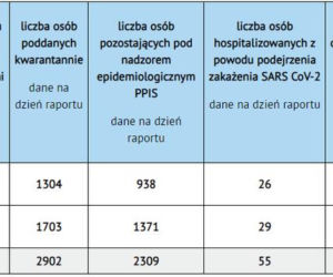Koronawirus w województwie śląskim. 4 listopada aż 2165 nowych zakażeń. W których miastach najwięcej?