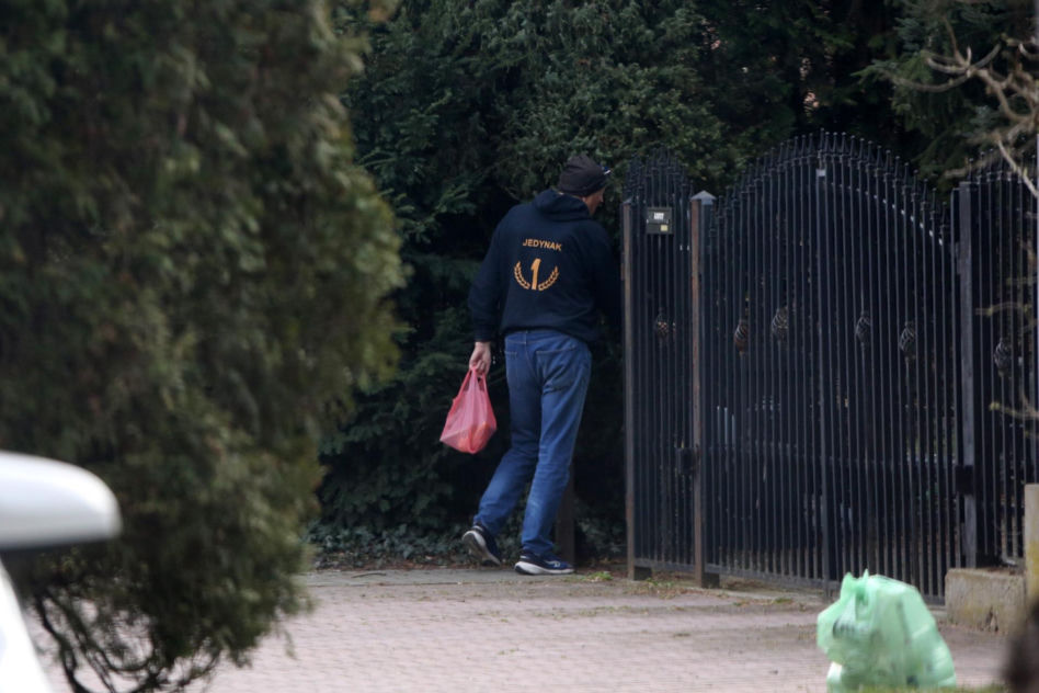"Sanatorium miłości" - potajemne spotkanie Eli i Stanisława! Zrobiła mu niespodziankę w urodziny