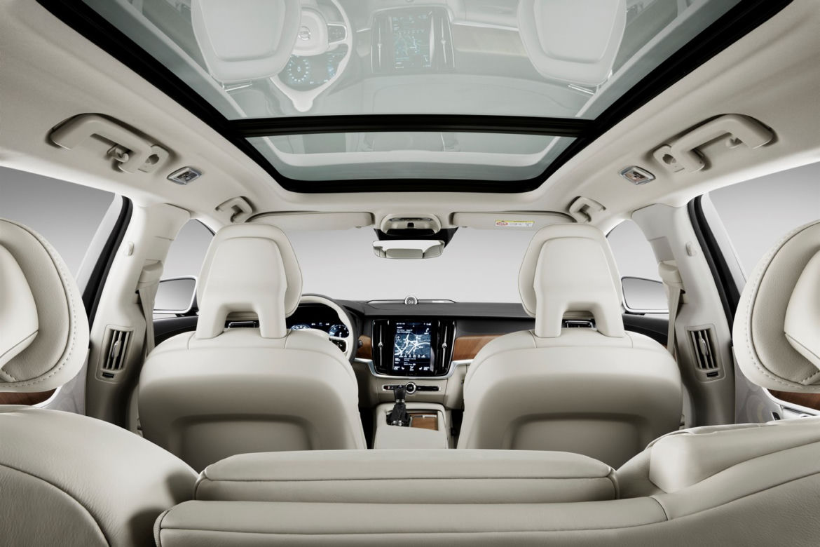 2016 Volvo V90