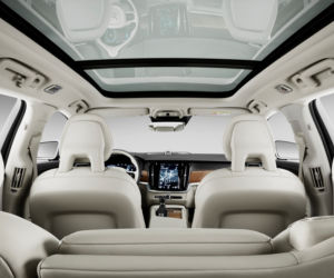 2016 Volvo V90