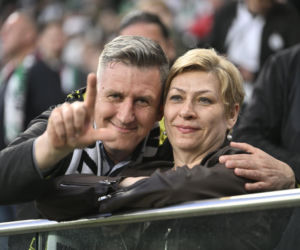 Legia Warszawa - Widzew Łódź