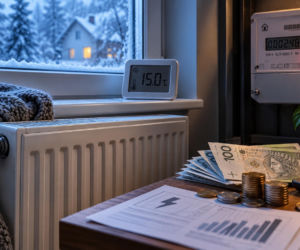 Zabrakło prądu i ogrzewania? Sprawdź, kiedy energetyka musi oddać pieniądze